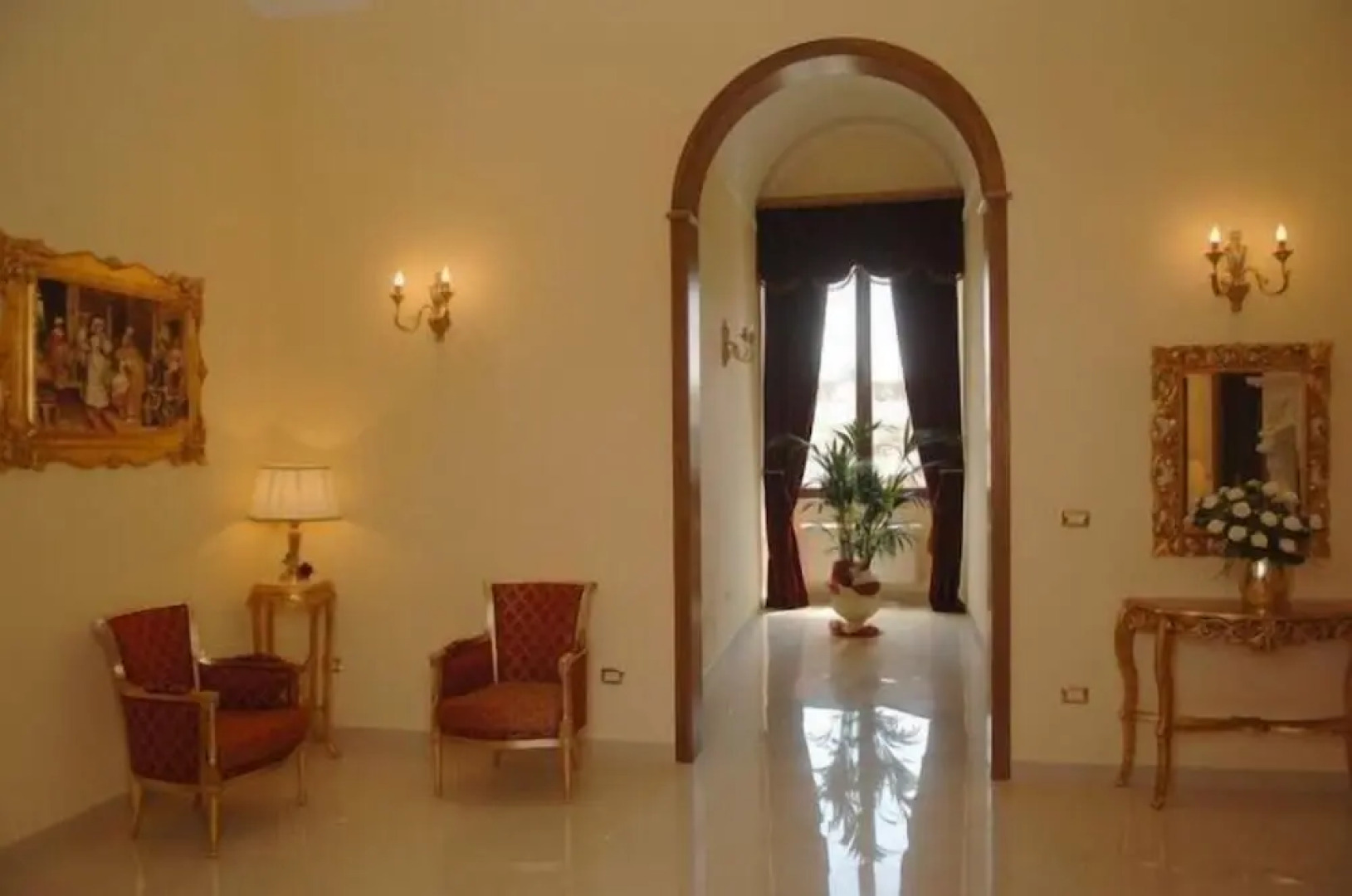 Castello Conti Filo Resort