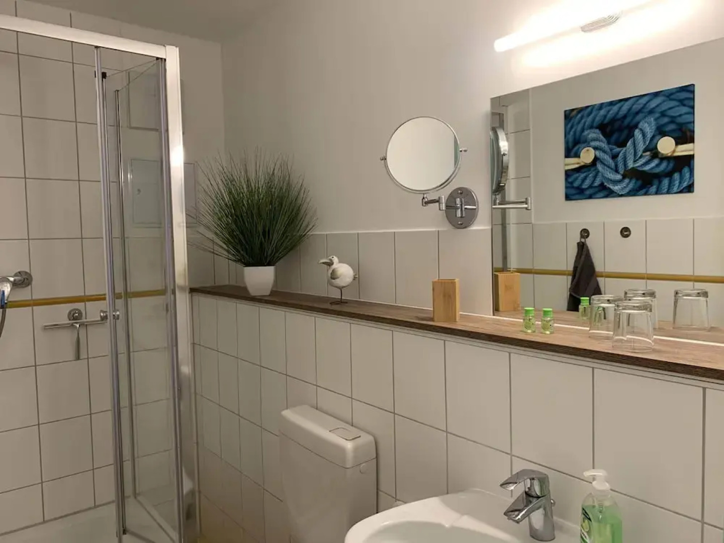 Ferienwohnungen Inselquartett