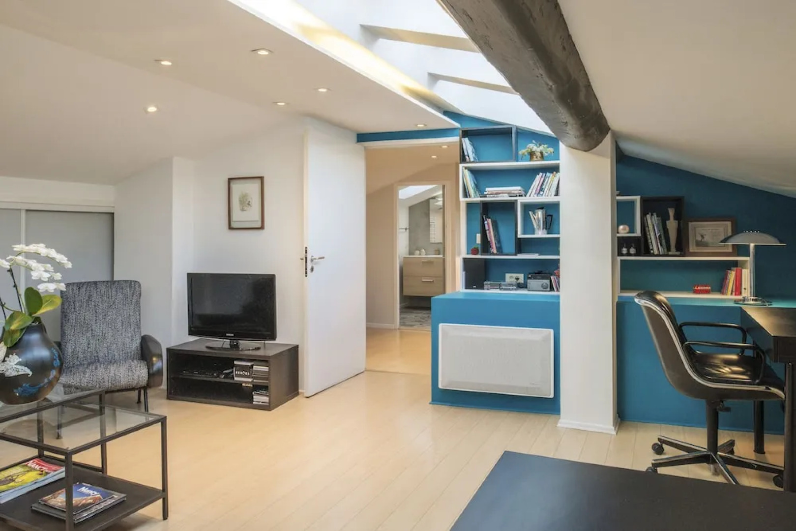 Appartement-Chambre d'hôtes 9