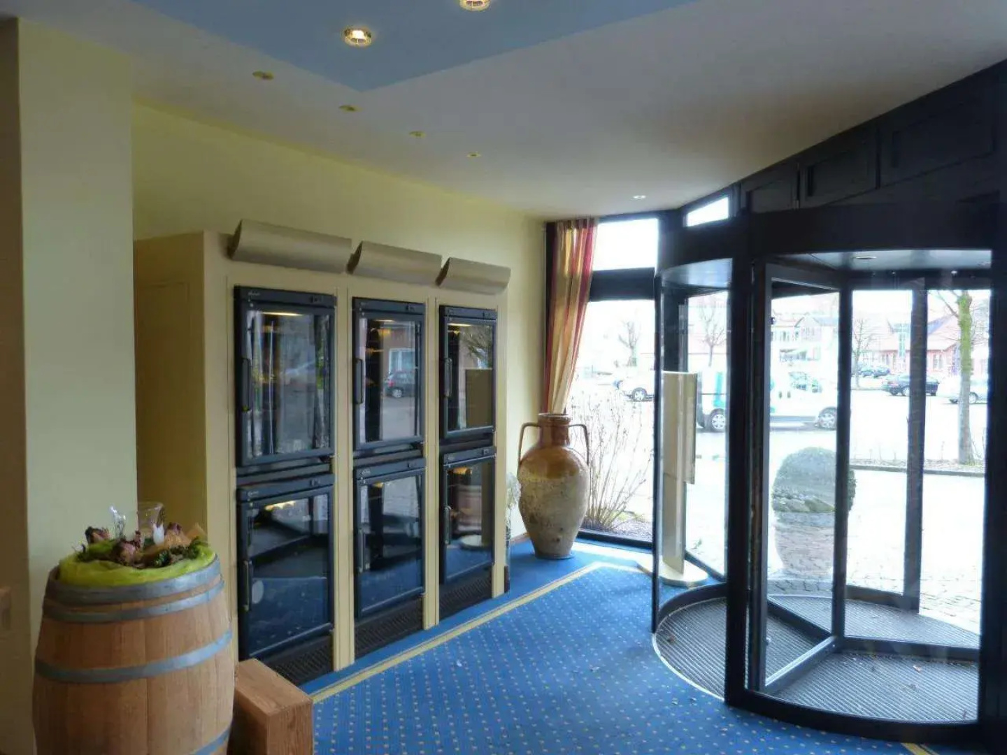 Hotel Roshop