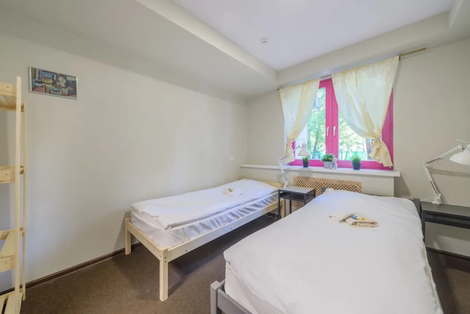 Хостел Olimpic 22