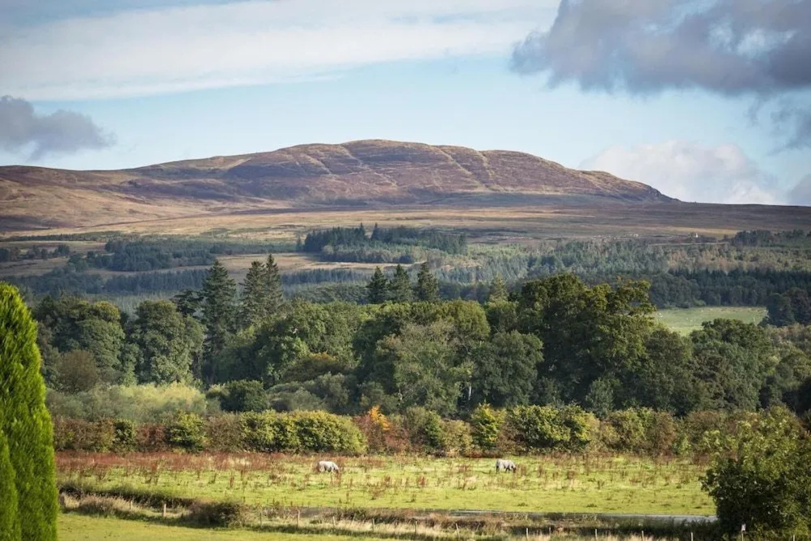 Kilmaronock Manse B&B