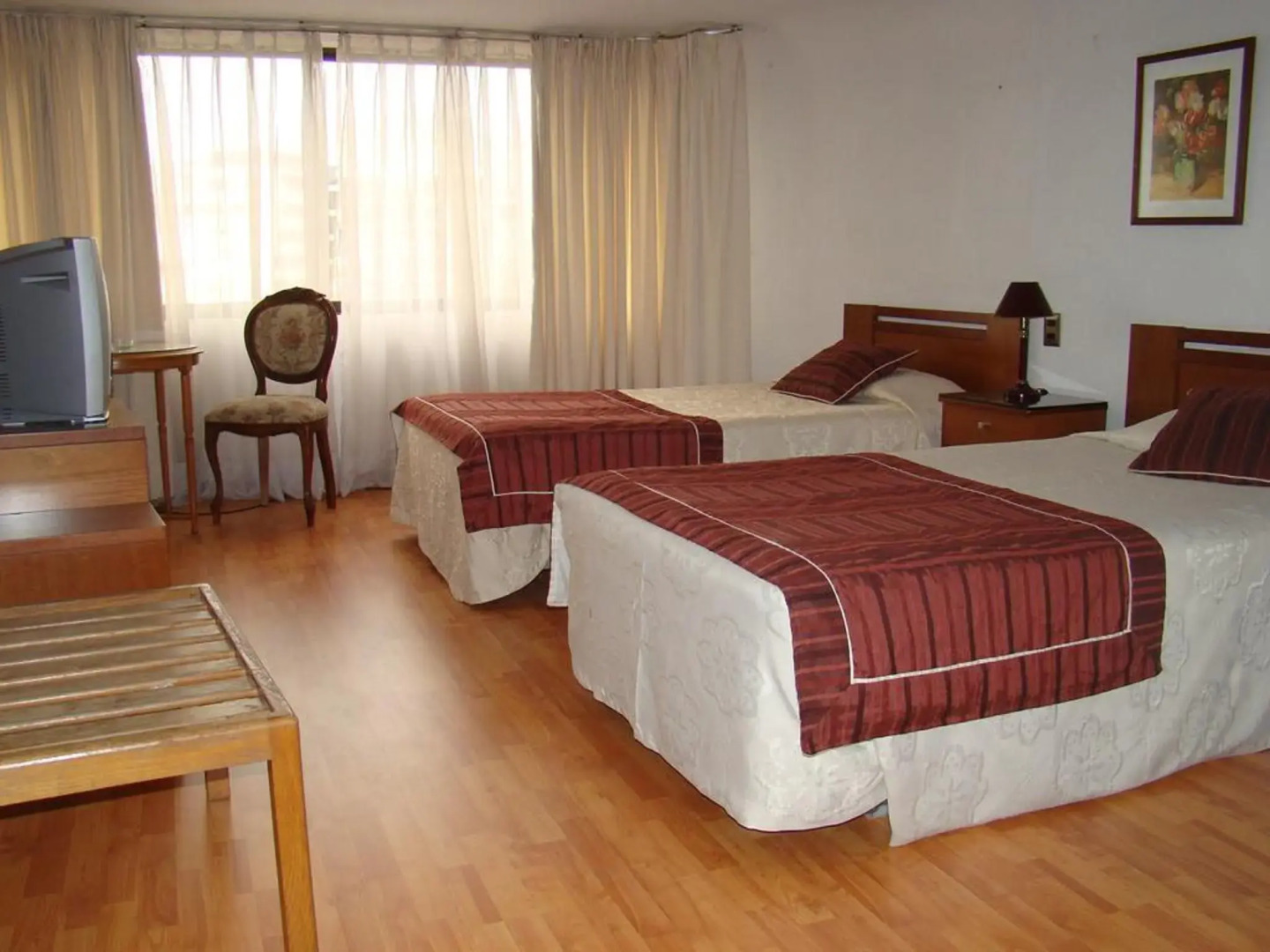 Hotel Montecarlo Reñaca