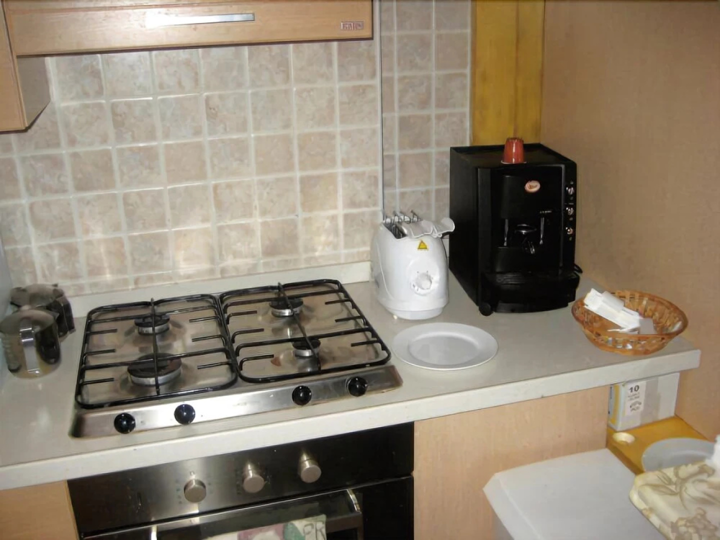 B&B Cottage Dei Consoli