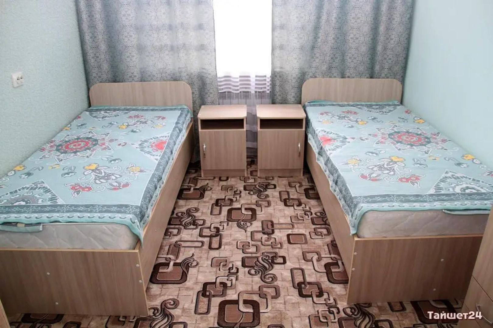 Гостевой дом на Сибирской