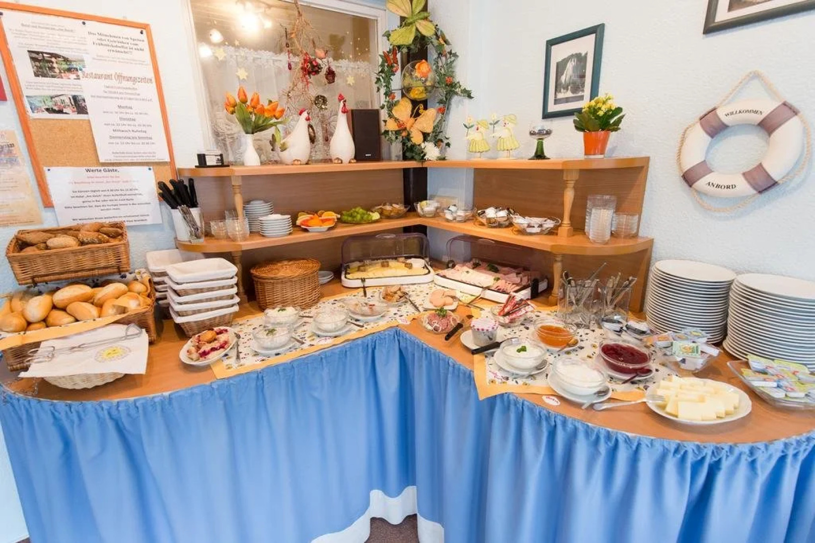 Frühstückspension Haus Strandeck