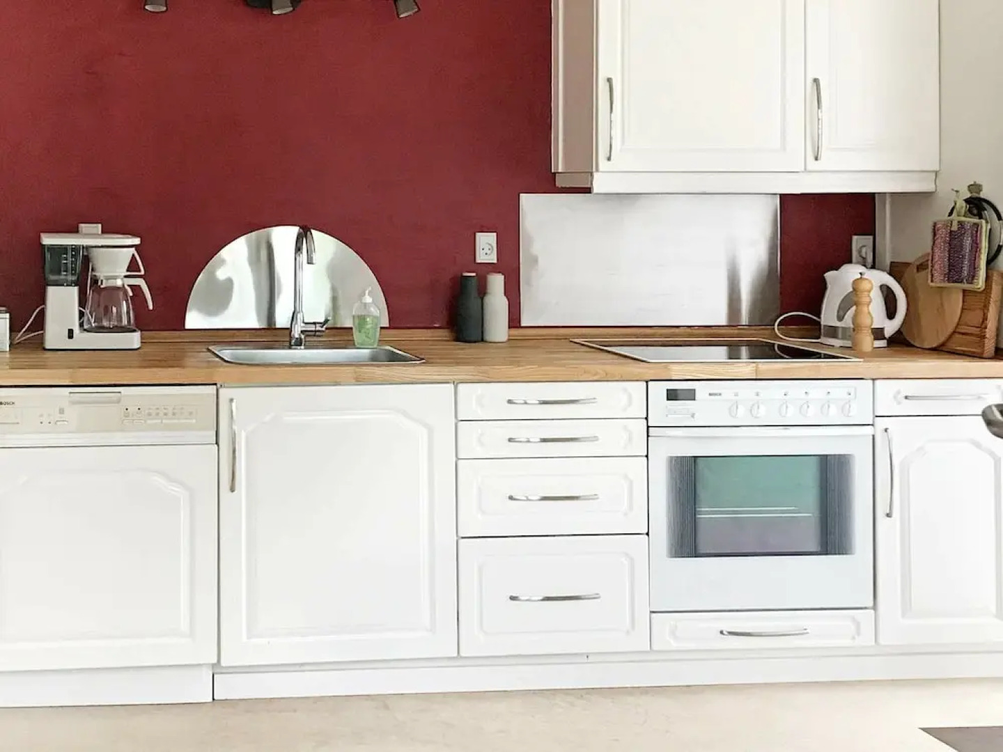 Delightful Holiday Home in Broager With Terrace