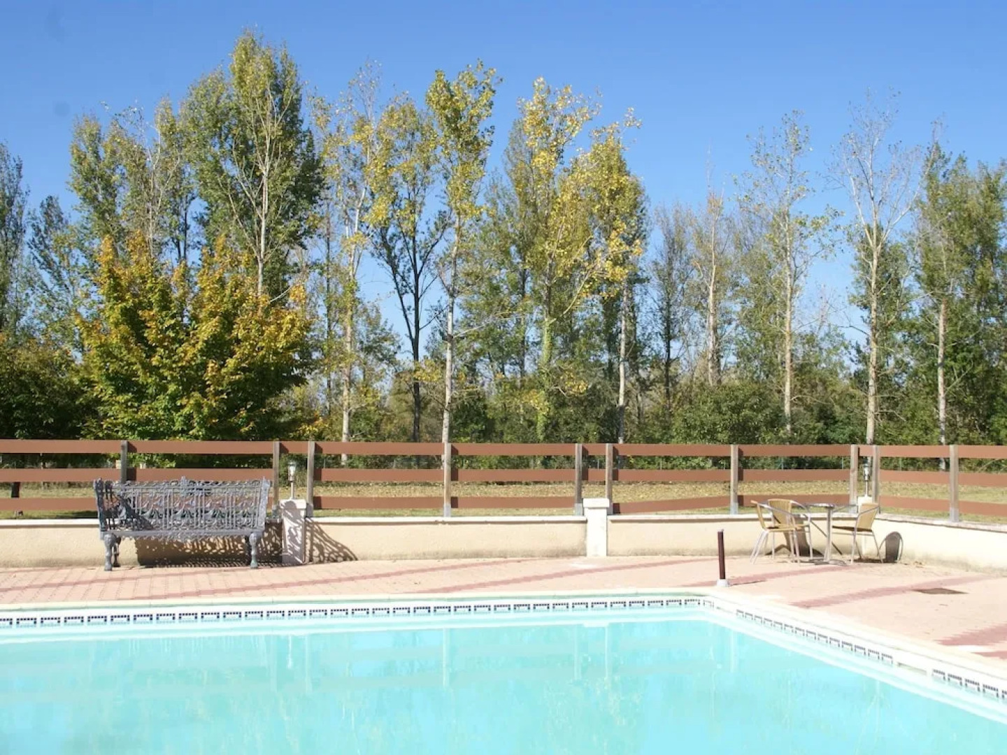 Apartment in a 15th Century Castle With Swimming Pool