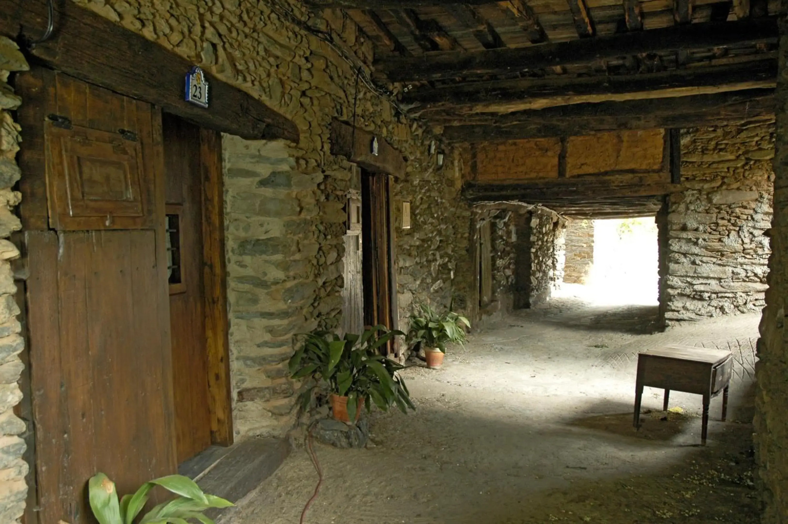 Los Balcones del Río