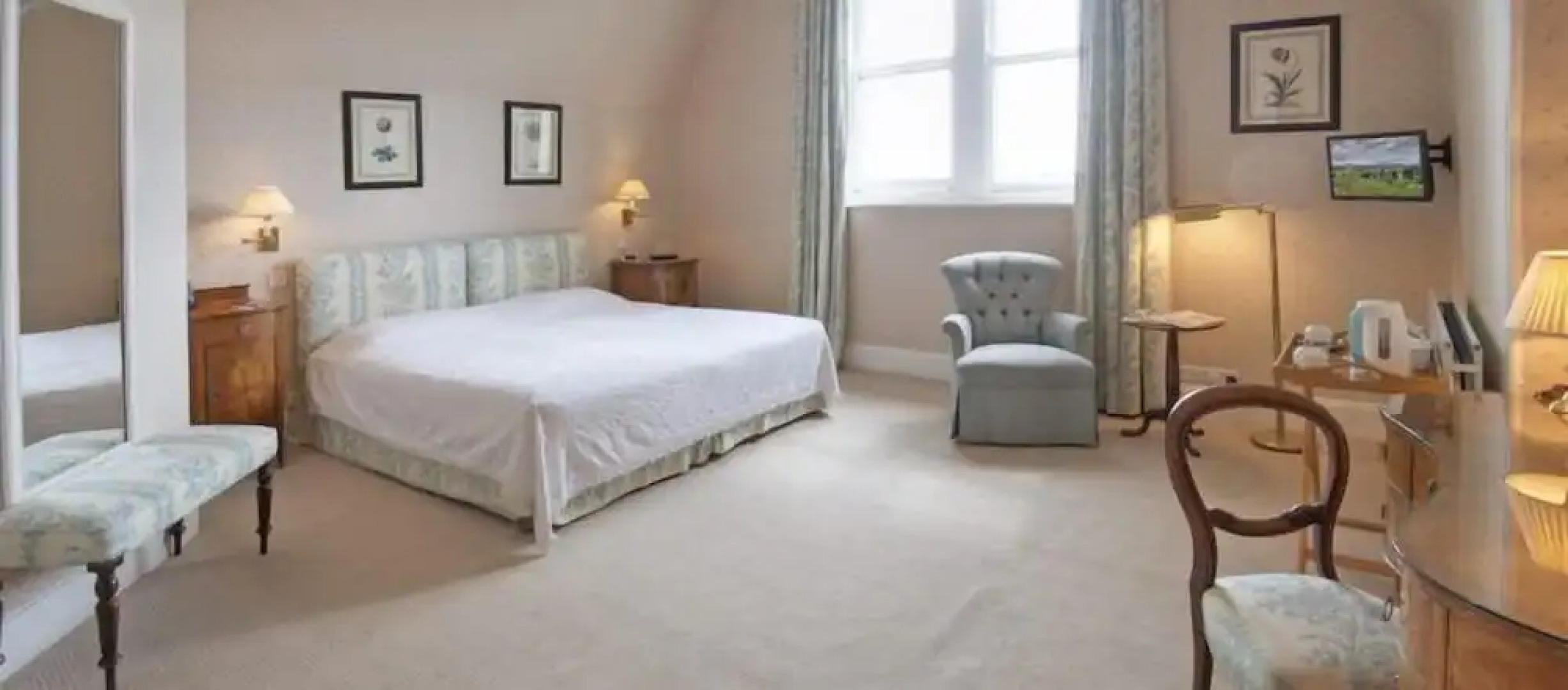 Tillmouth Park Country House Hotel