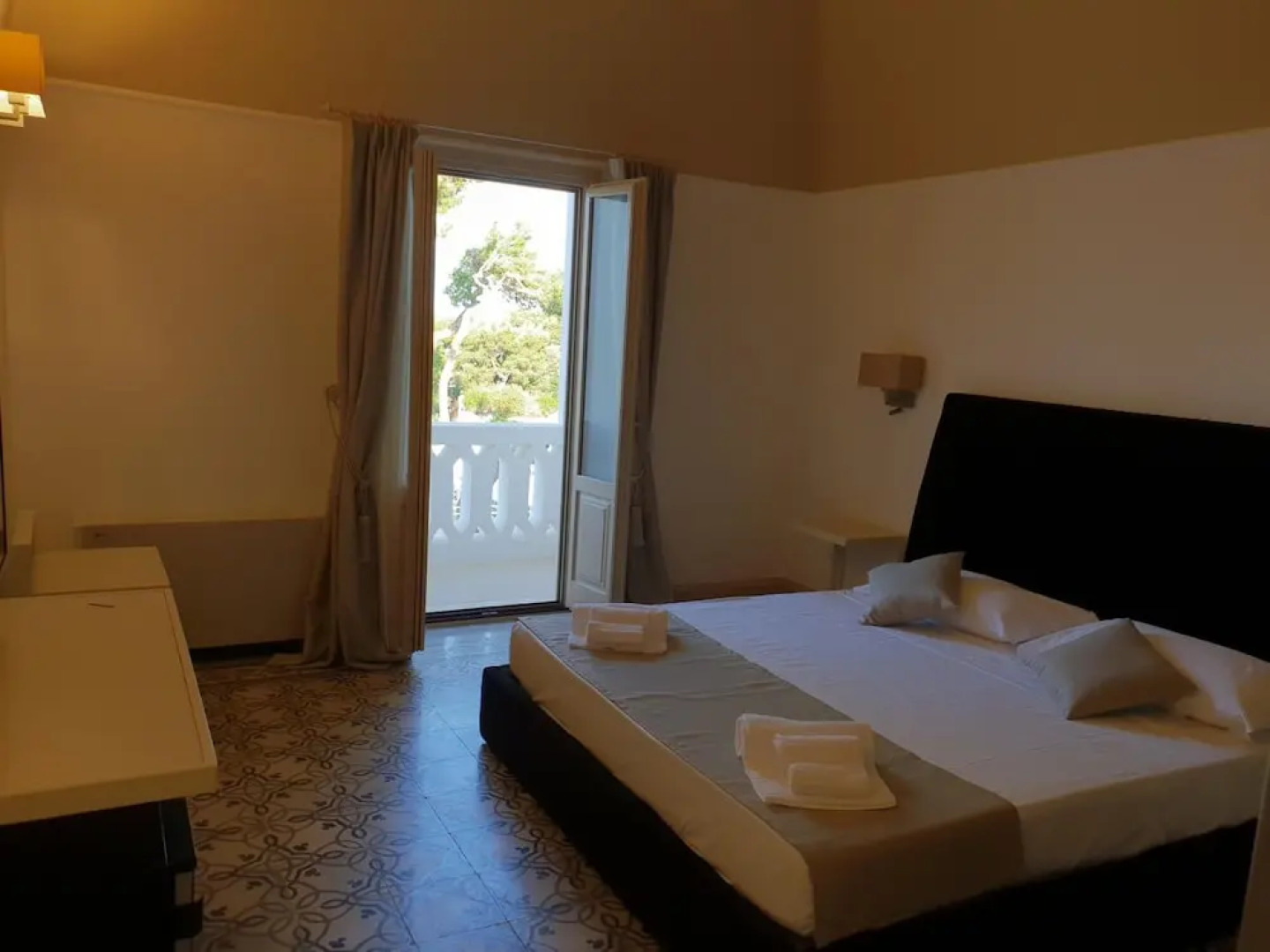 Hotel Villa Petruscio