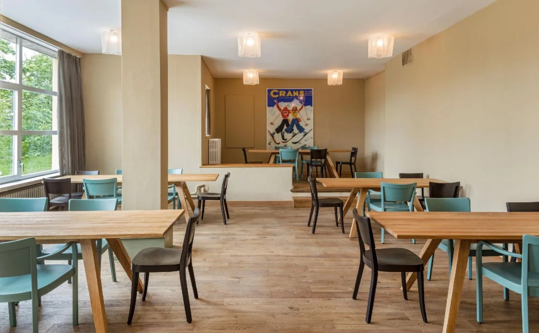 Youth Hostel Crans-Montana