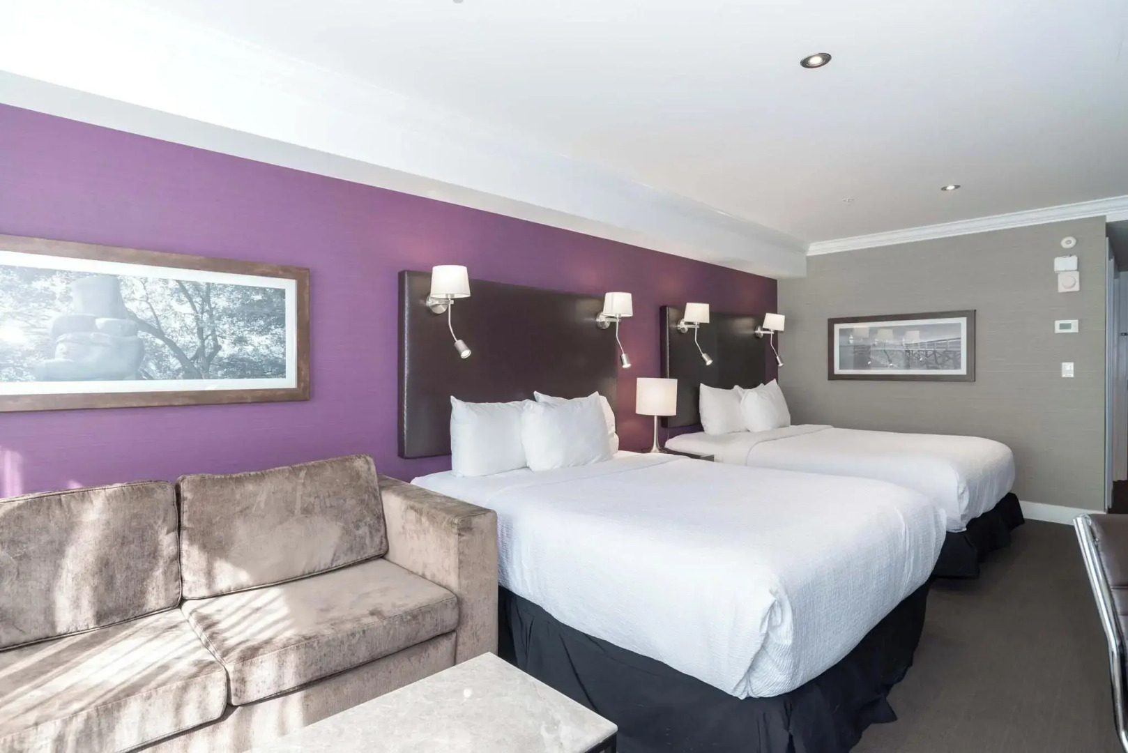 Sandman Signature Kamloops Hotel