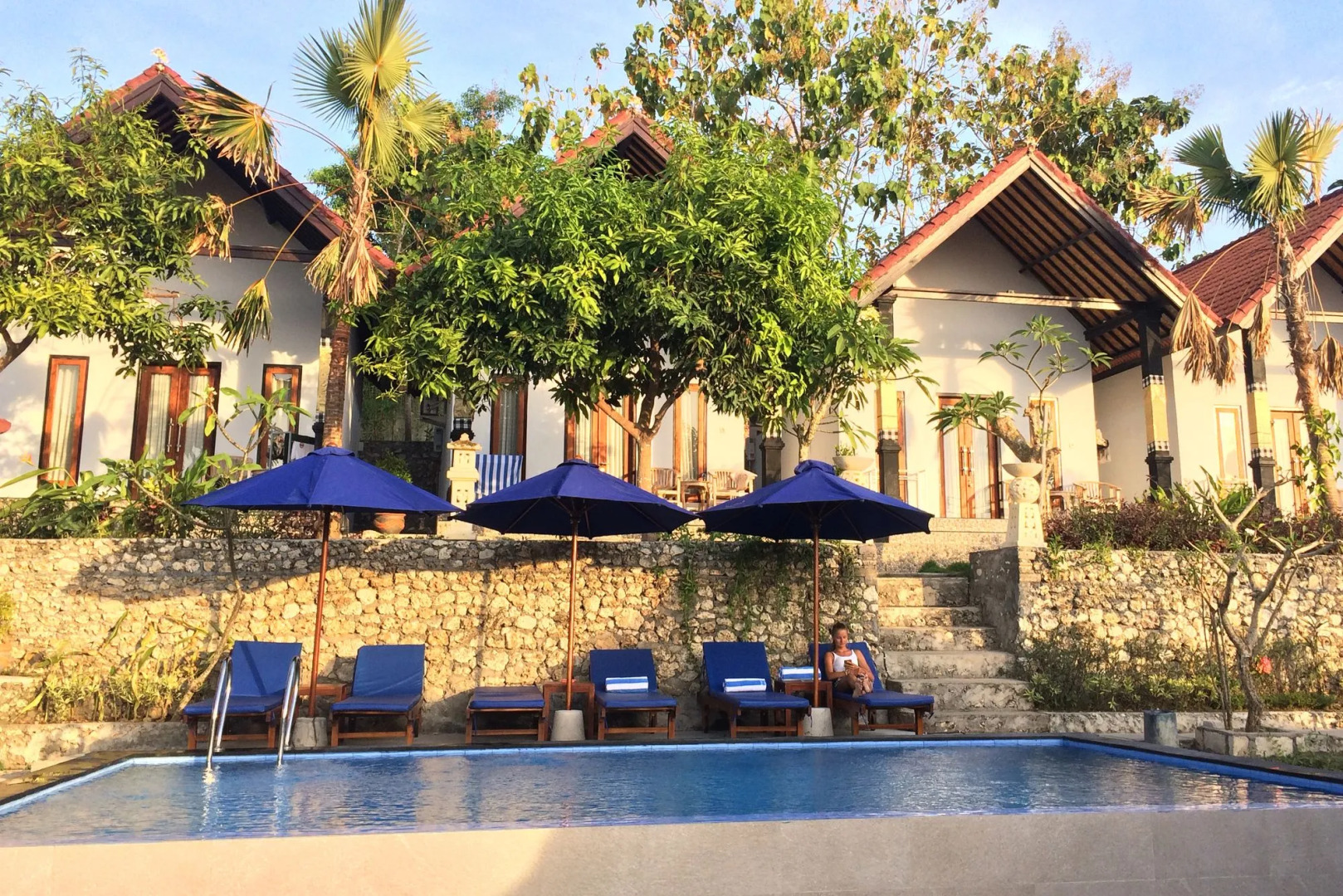 Lime Penida Cottages