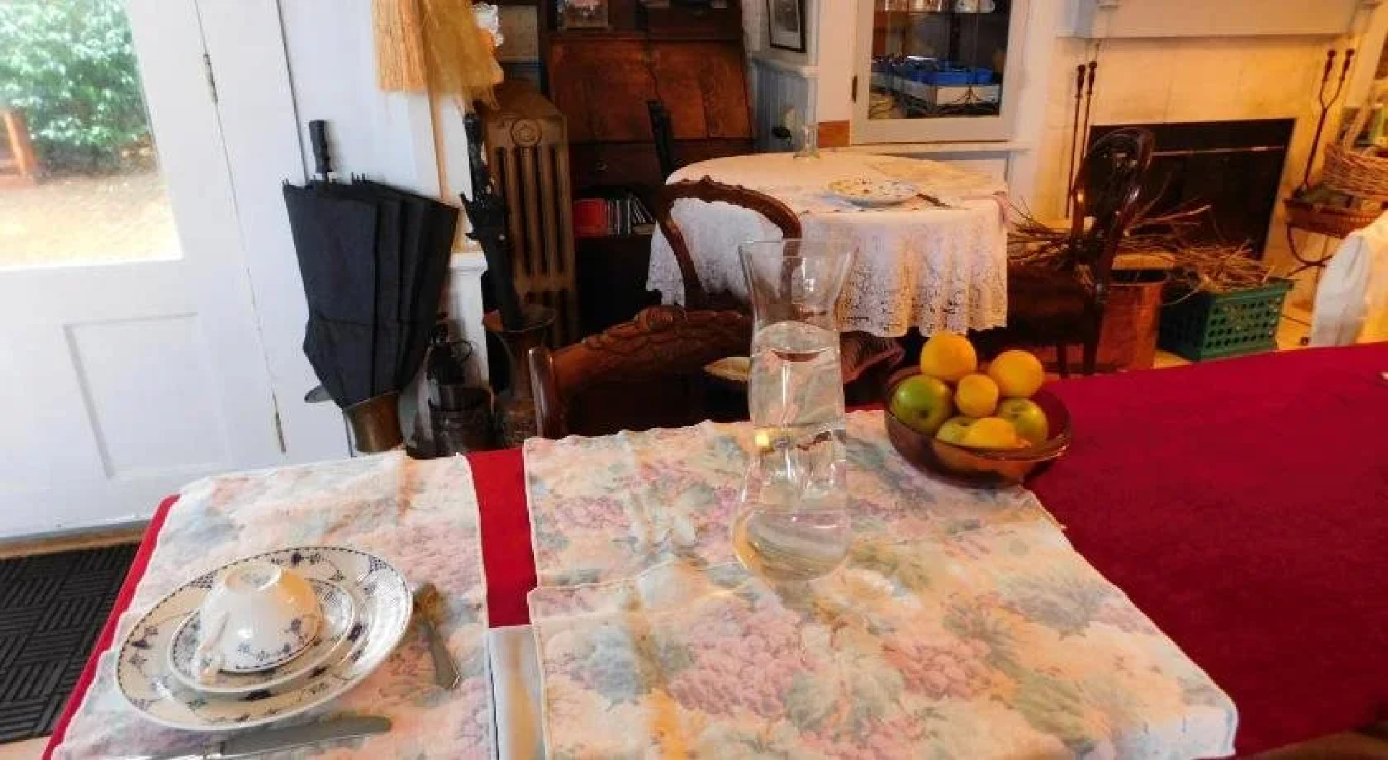 Cliff Crest Bed & Breakfast