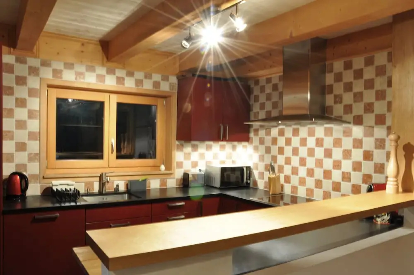Chalet Edelweiss Stunning Glacier View