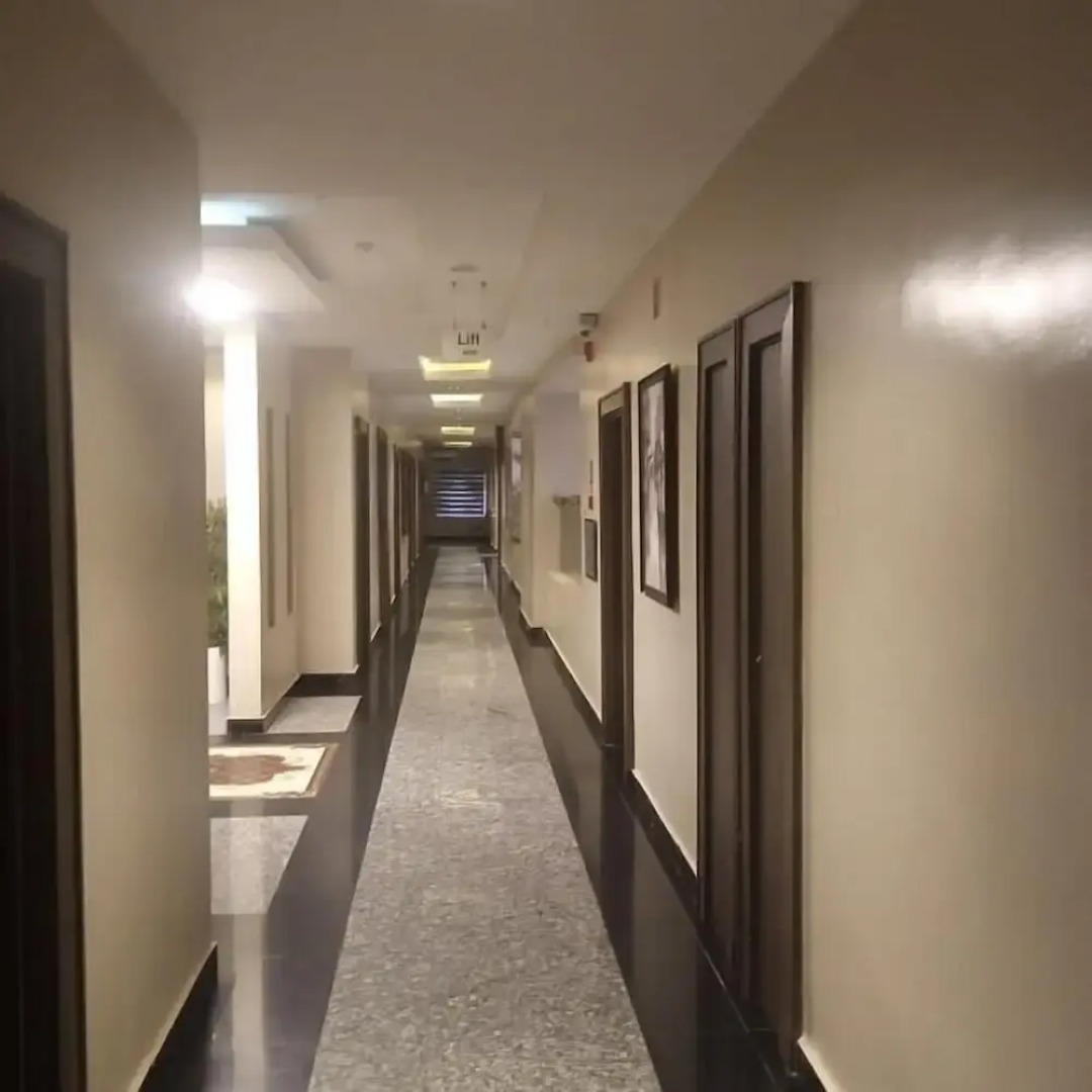 BON Hotel Transtell Residence Asaba