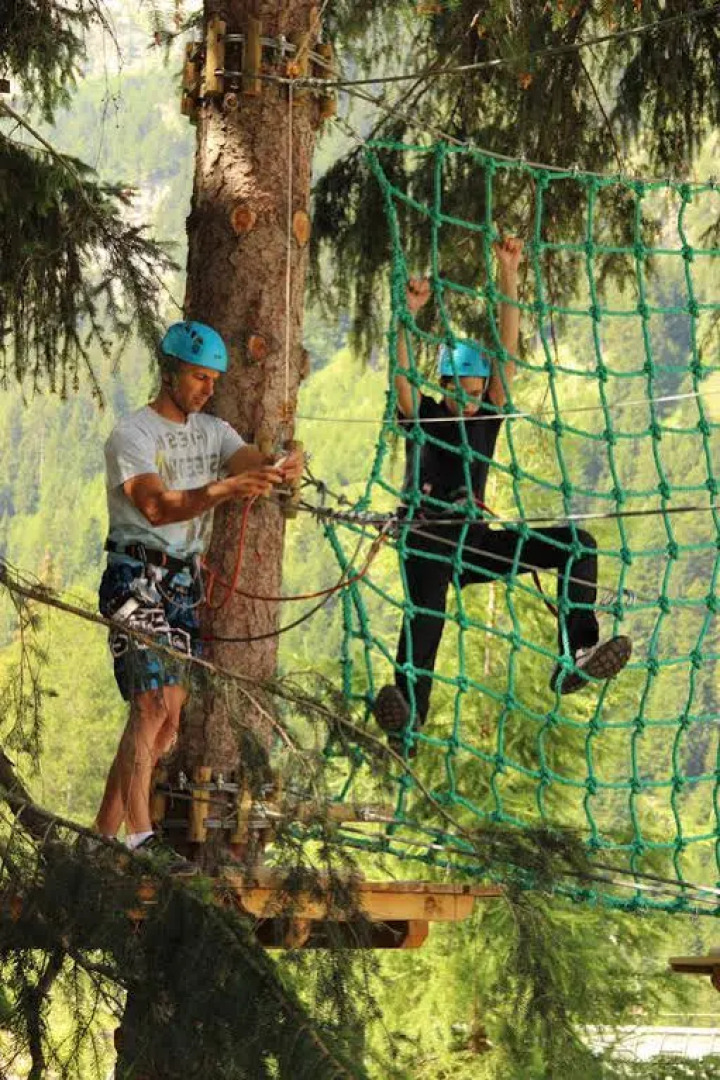 Chalets de Florence FORET & FAMILLE appartements 2