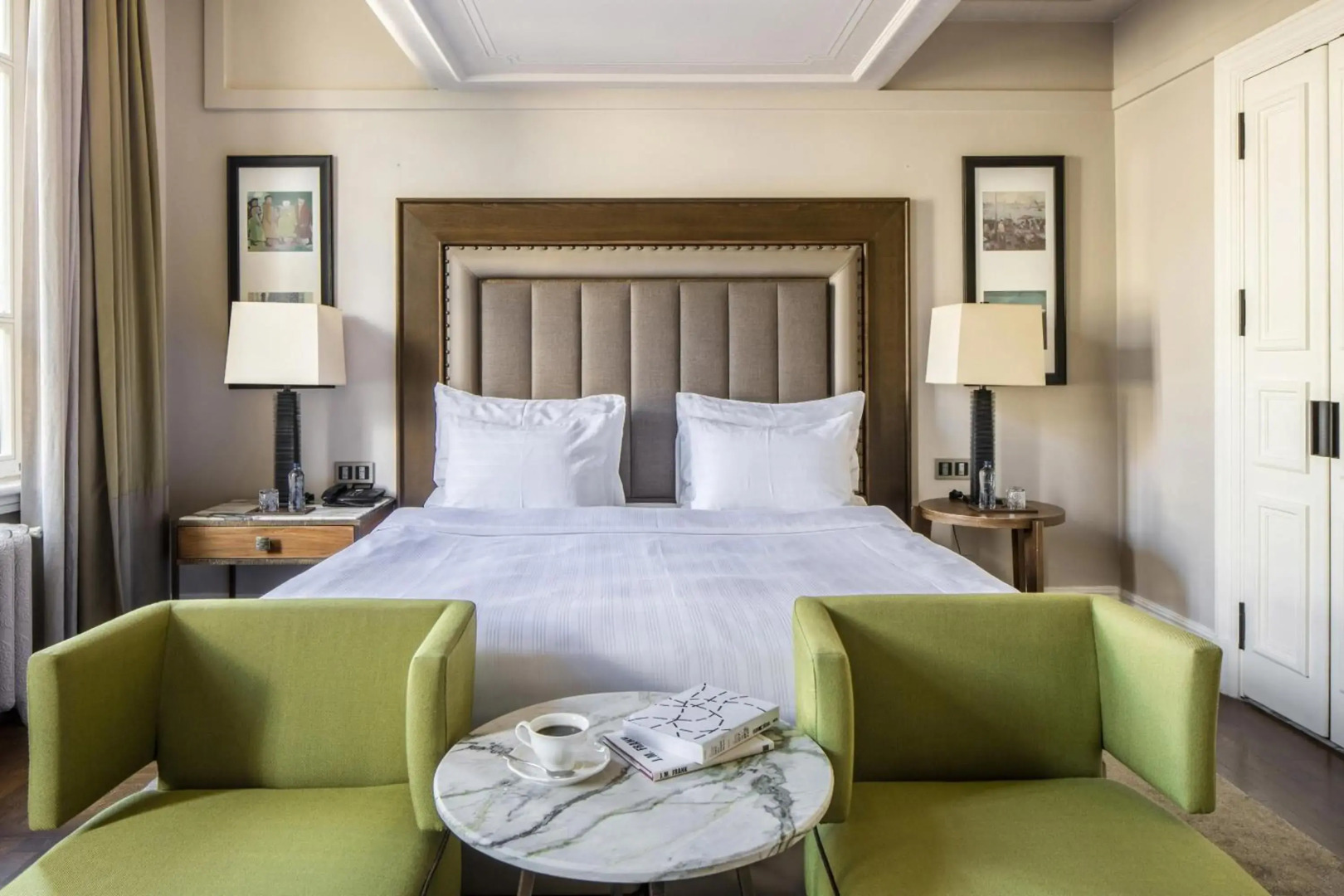 The Bank Hotel Istanbul, a Member of Design Hotels