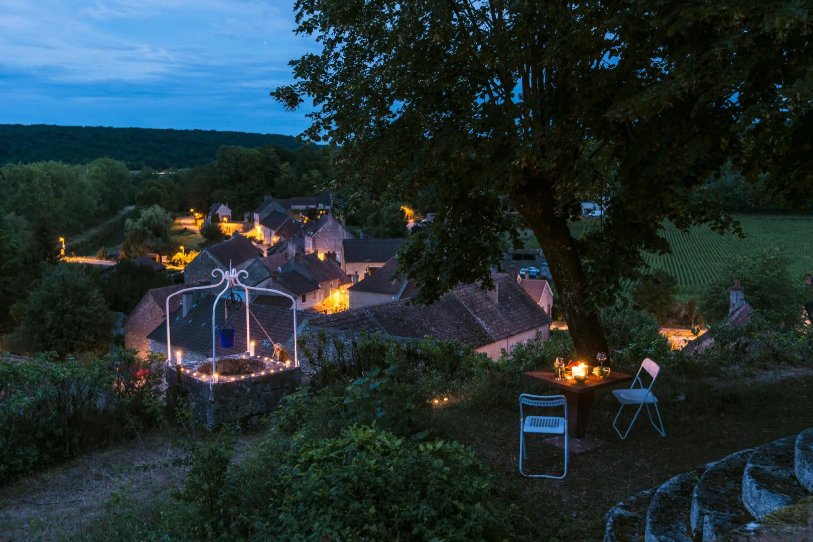 Le Domaine des Carriers - Gîtes