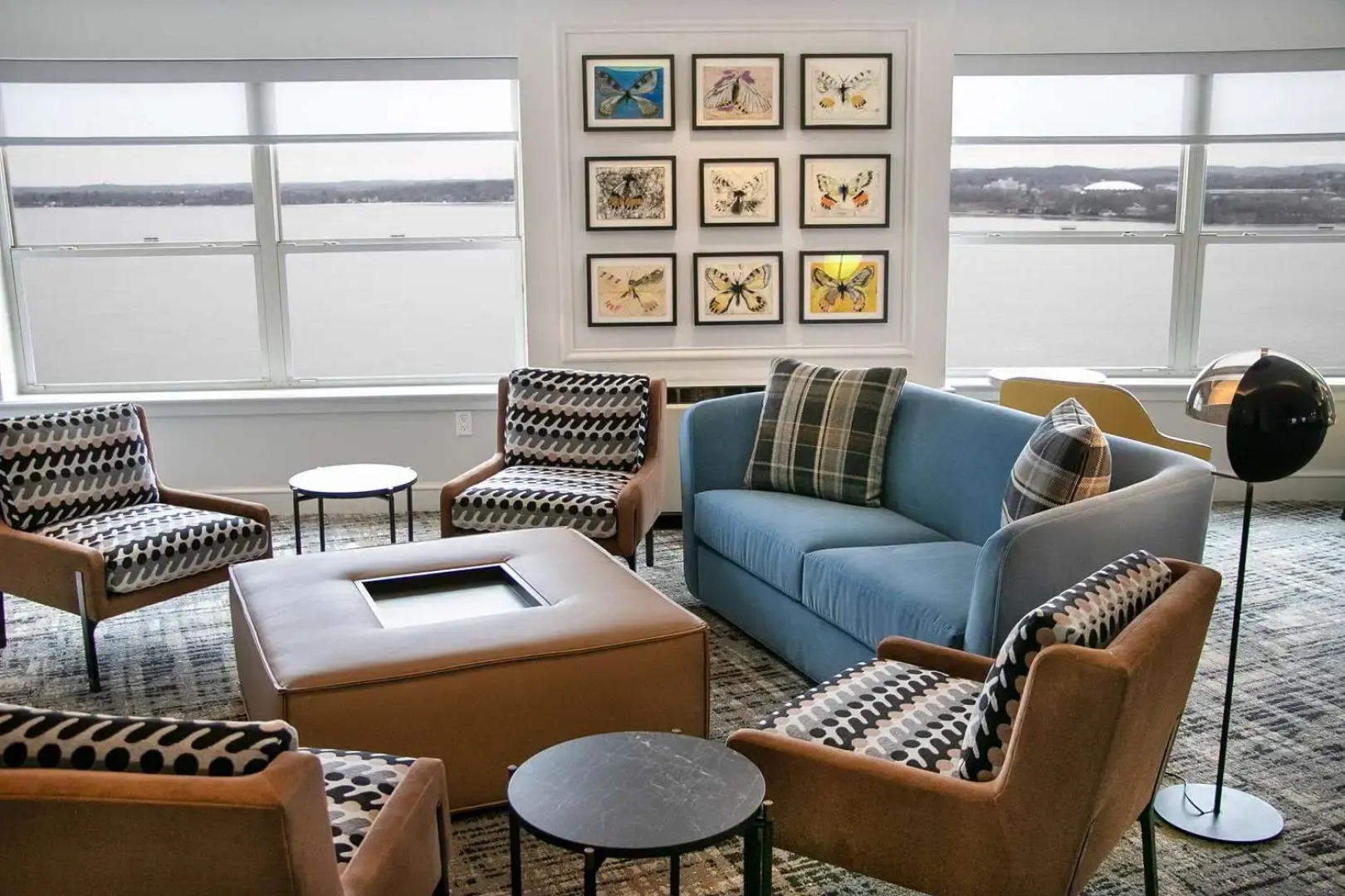 Hilton Madison Monona Terrace