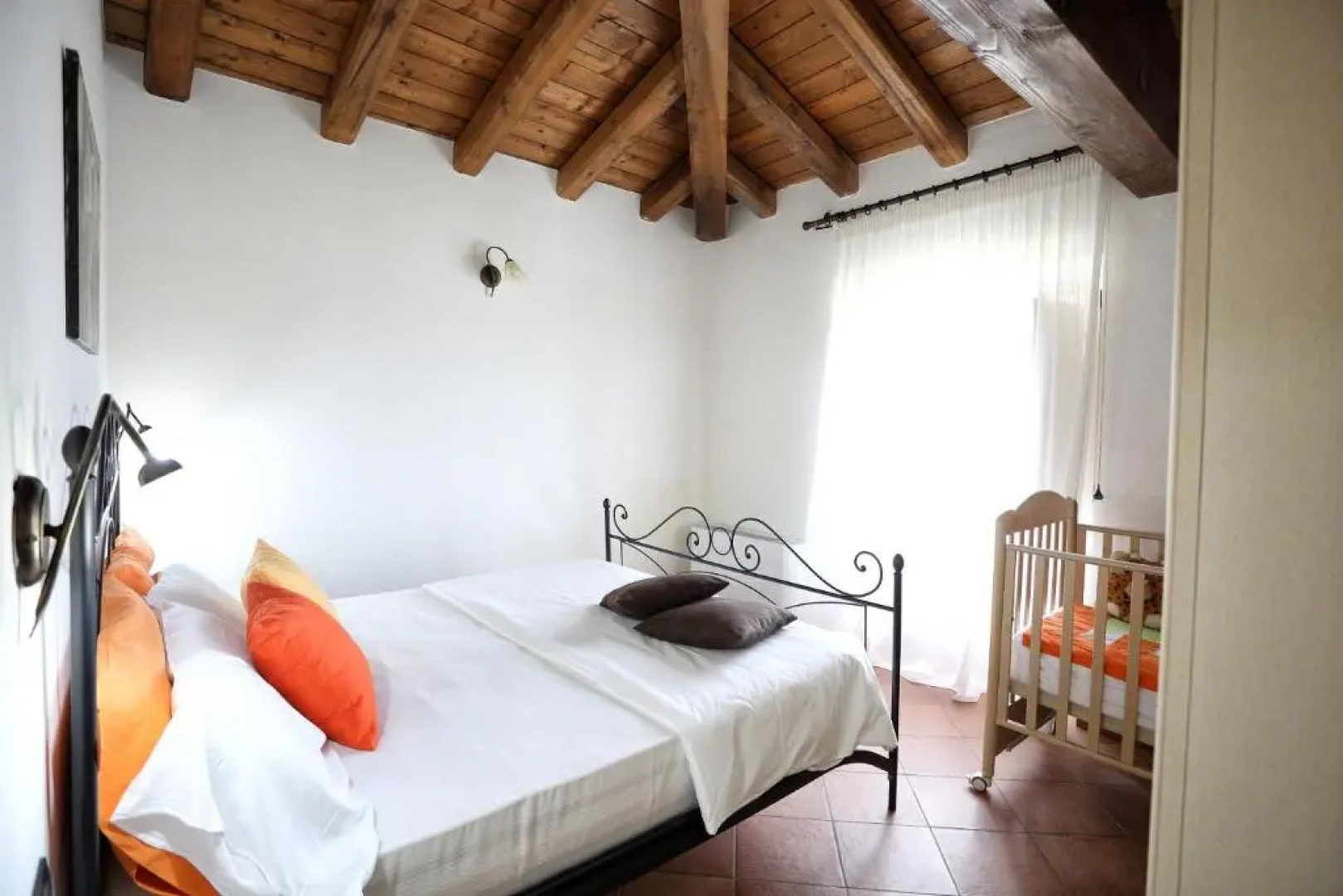 Agriturismo Creta Rossa