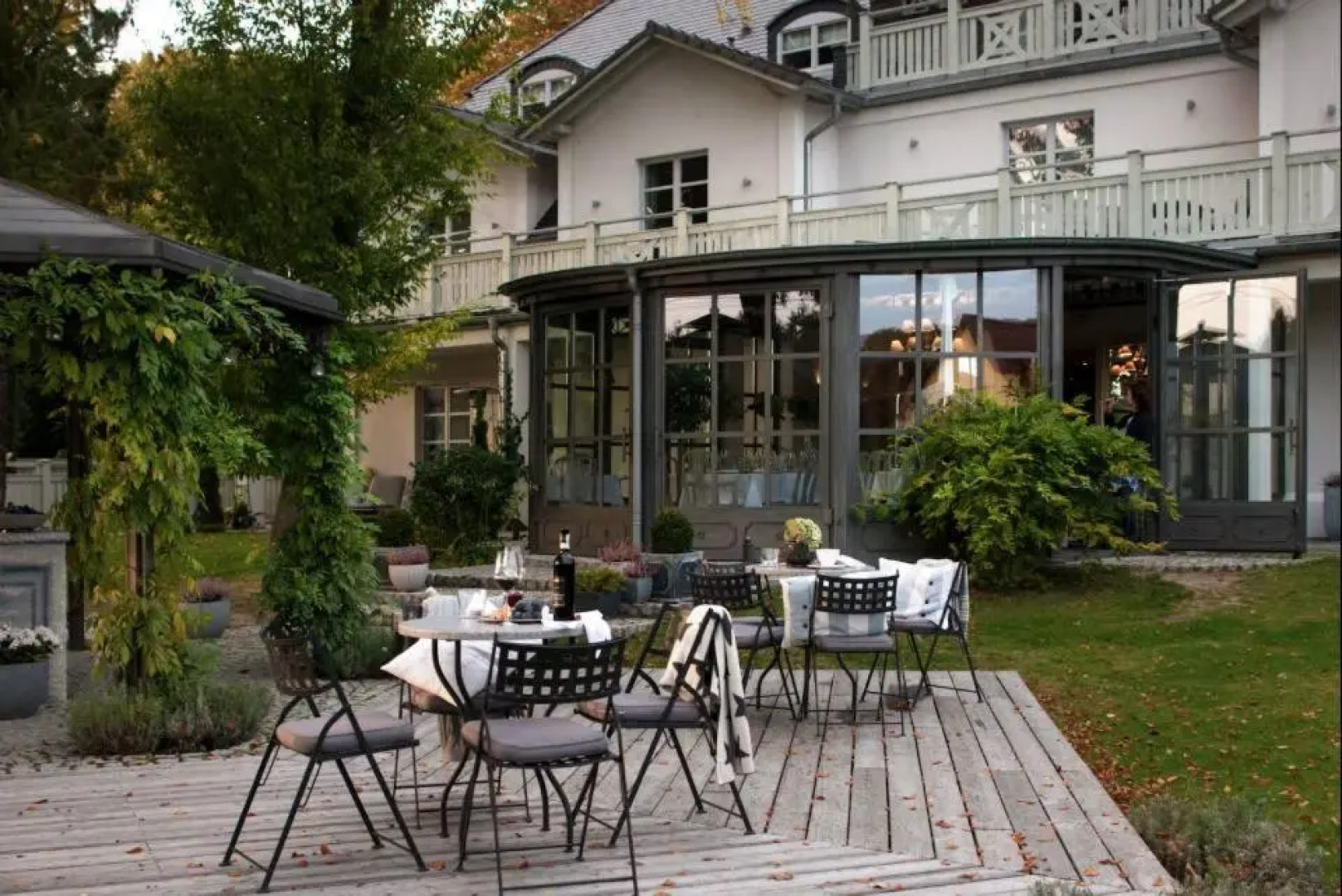 Villa Park Wisełka Spa & Wellness