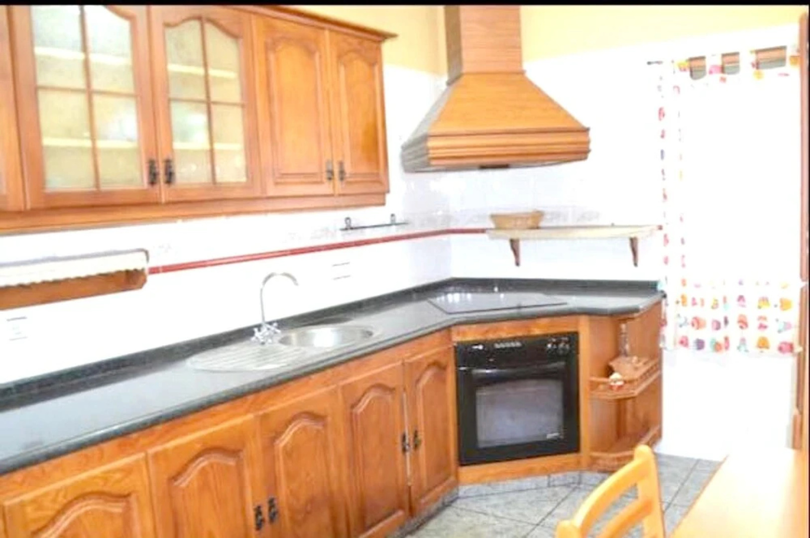 House With 3 Bedrooms in Garachico, With Wonderful sea View, Furnished