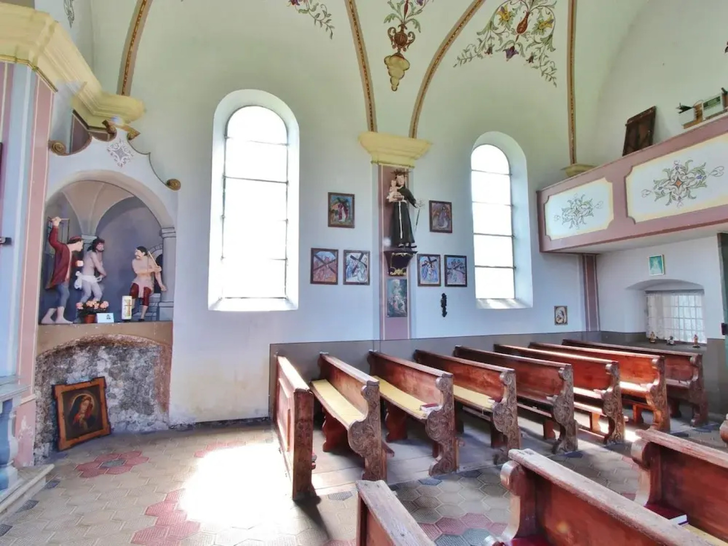 Holiday Home in Kirchbichl With Serene View