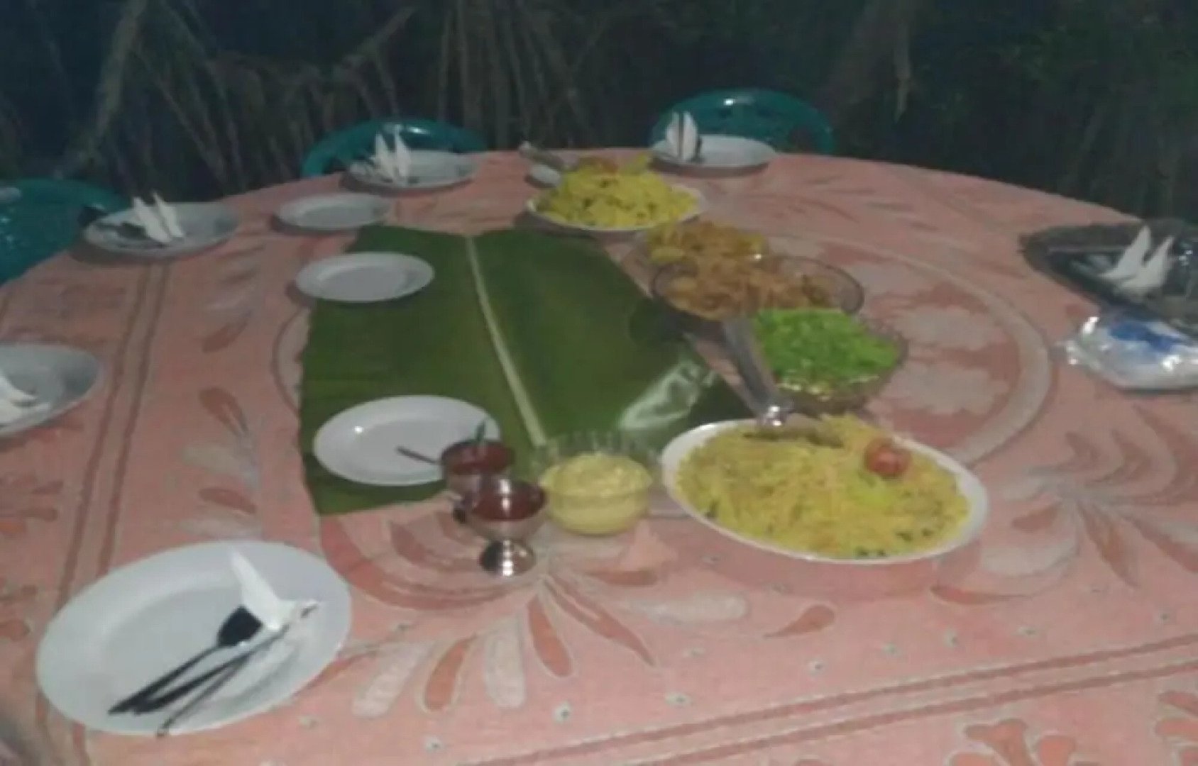 Ravana Beach Cabanas