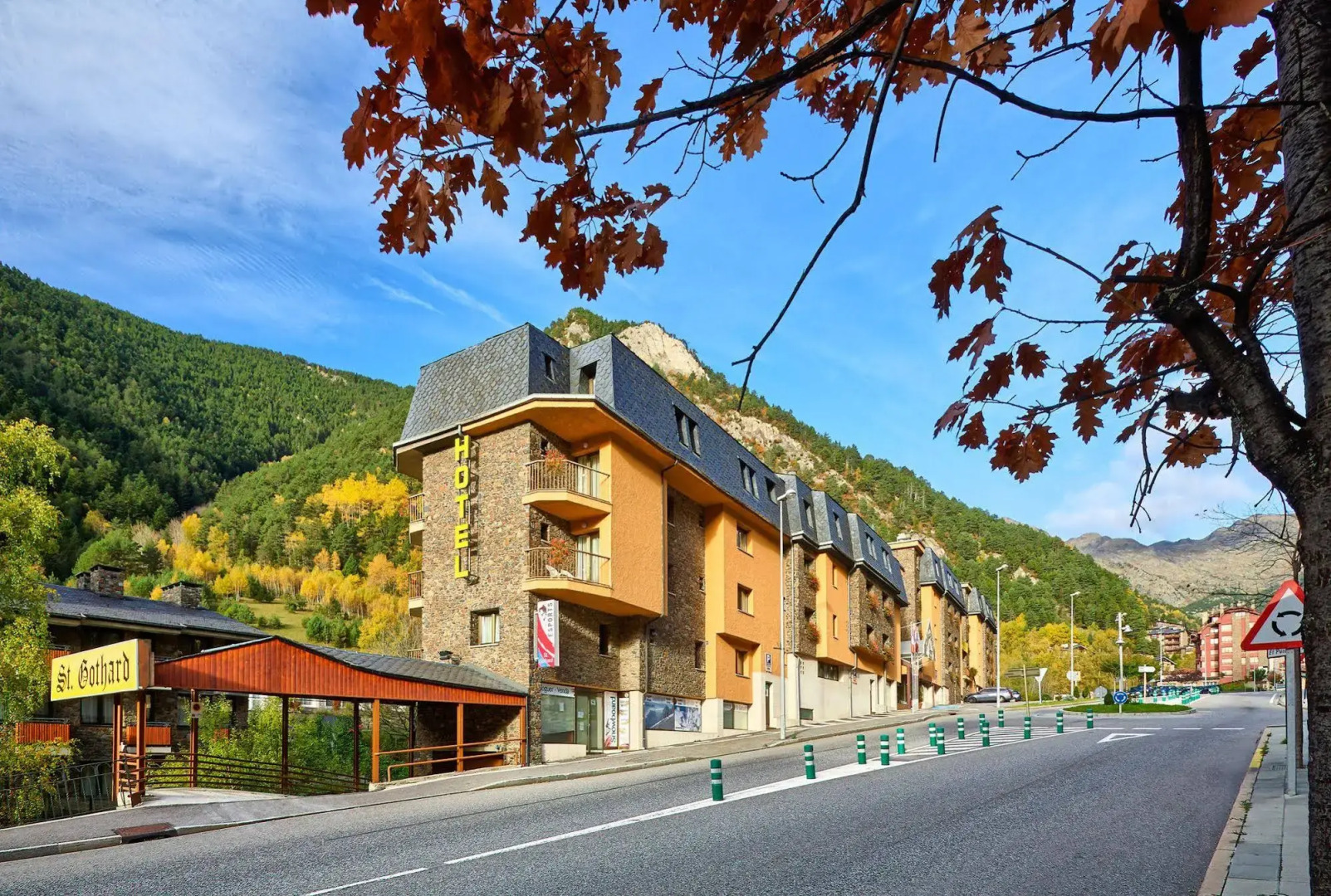 Hotel Sant Gothard by Nexta