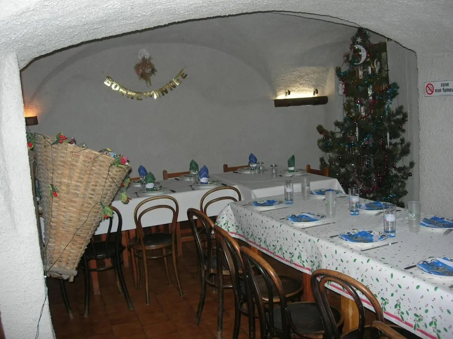 Auberge La Cleida