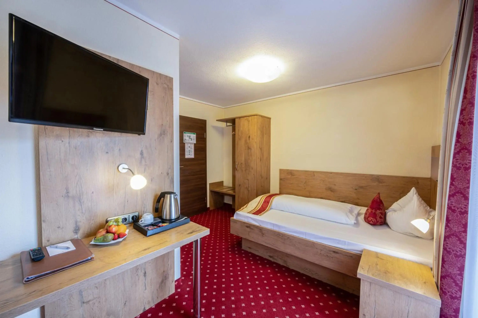 Hotel Alpina Ros Demming