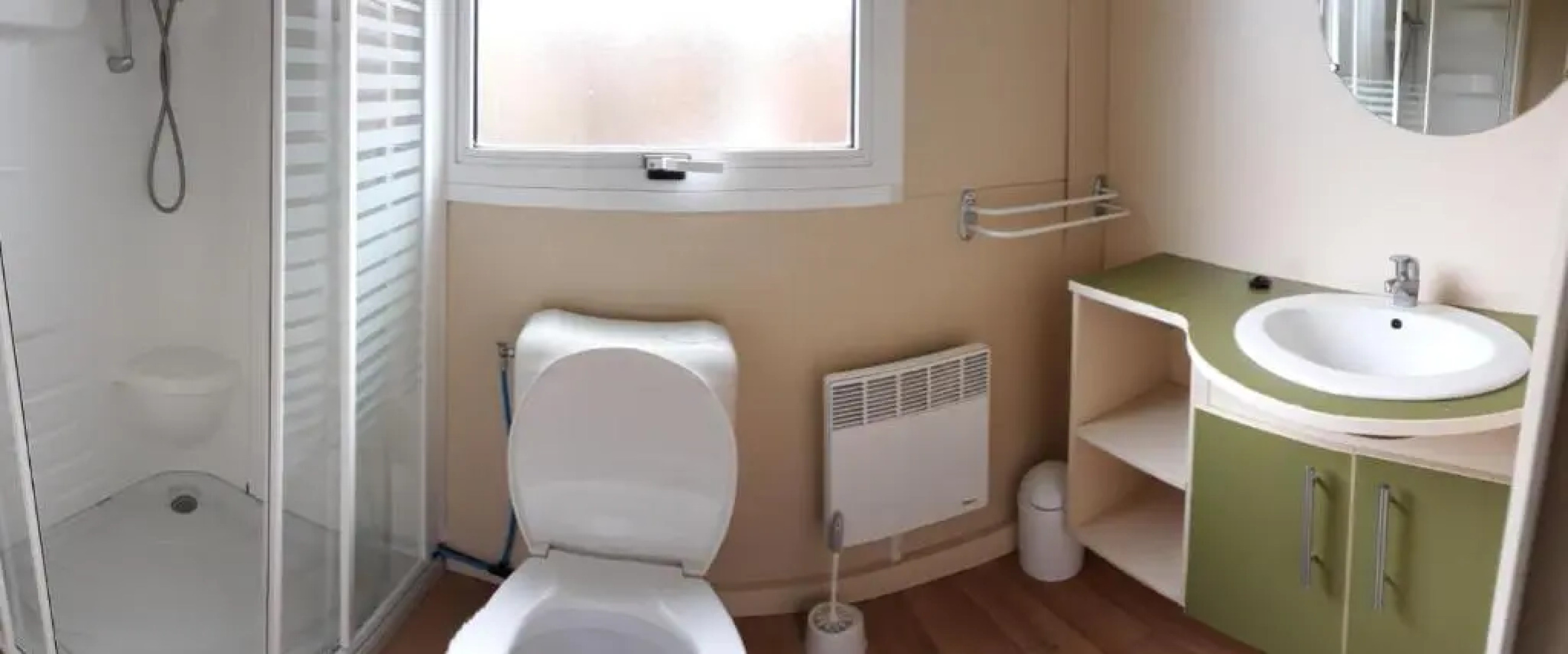 Camping les Hirondelles