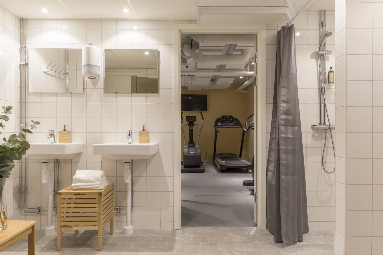 ApartHotel Telefonplan