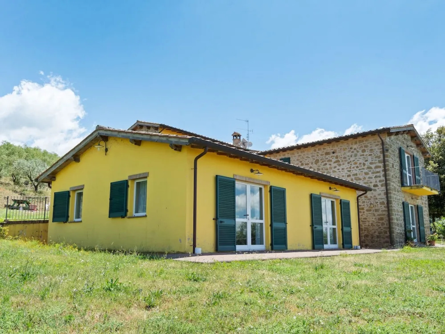 Scenic Holiday Home in Torgiano With Swimming Pool