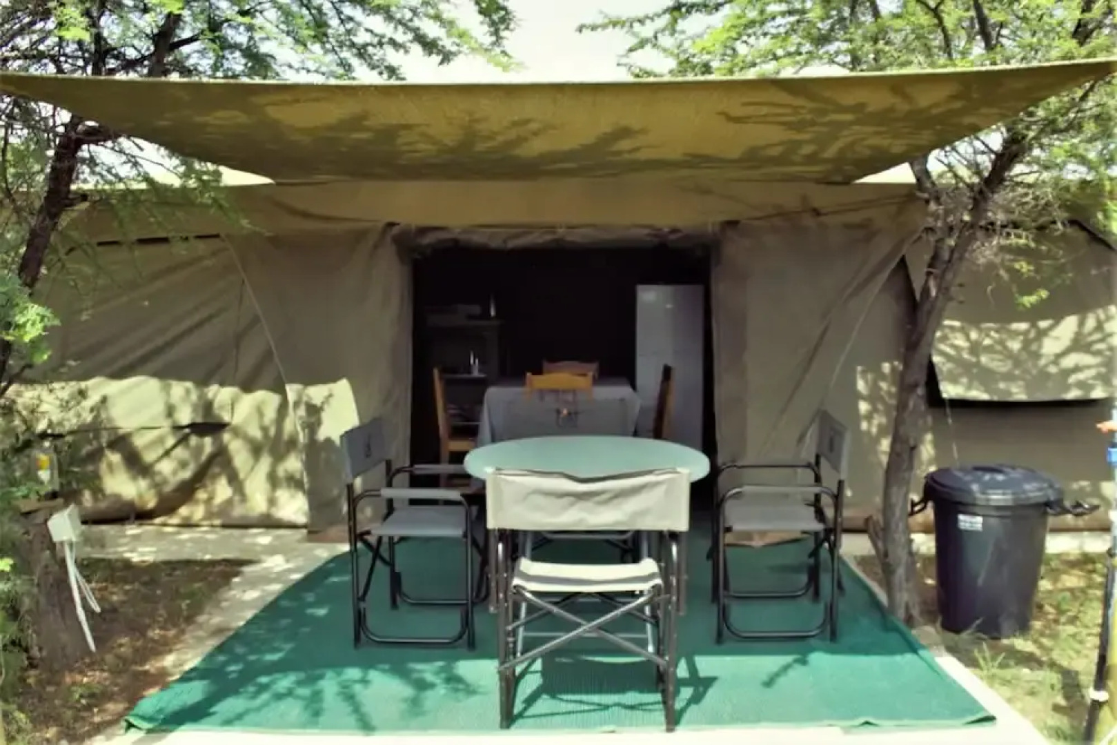 Thorn Tree Bush Camp