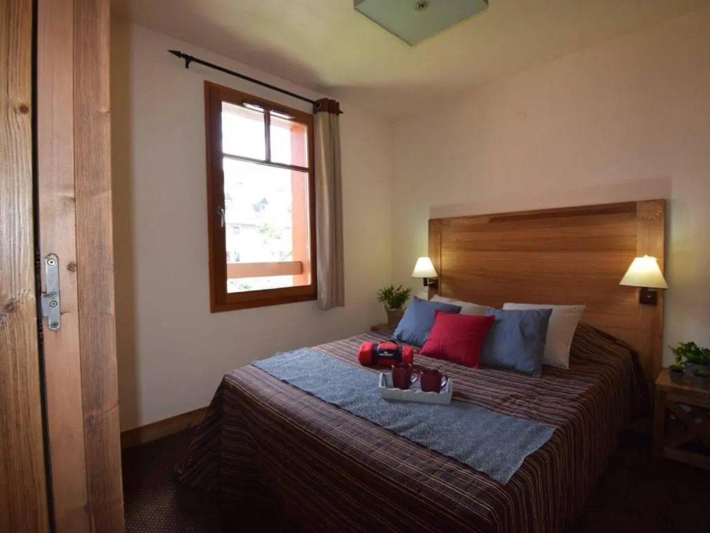 Appartement Saint-Lary-Soulan, 2 pièces, 6 personnes - FR-1-296-298