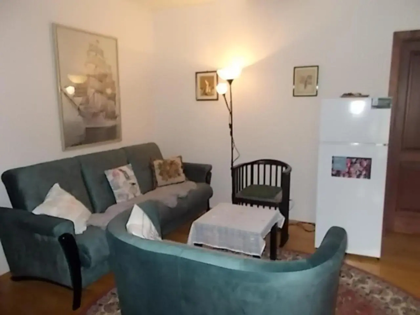 U Dvou lipek pod Broumovskými stěnami