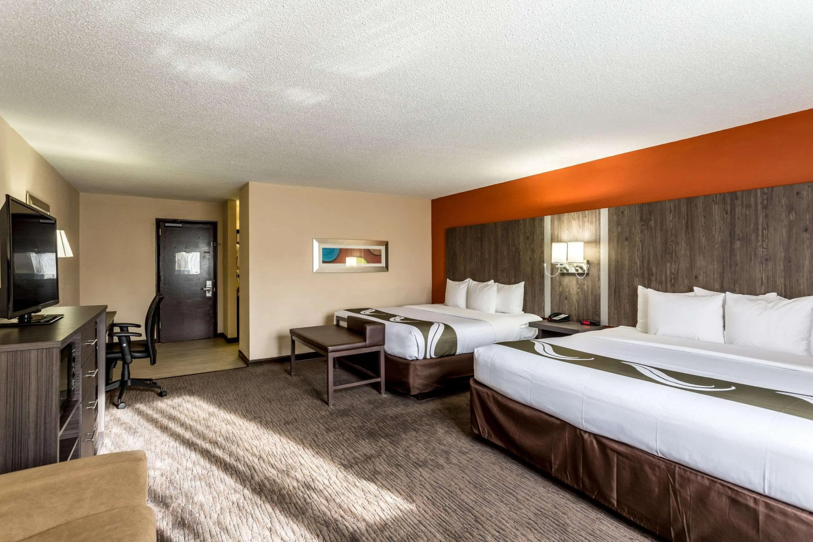 Comfort Inn & Suites Nashville Downtown – Stadium