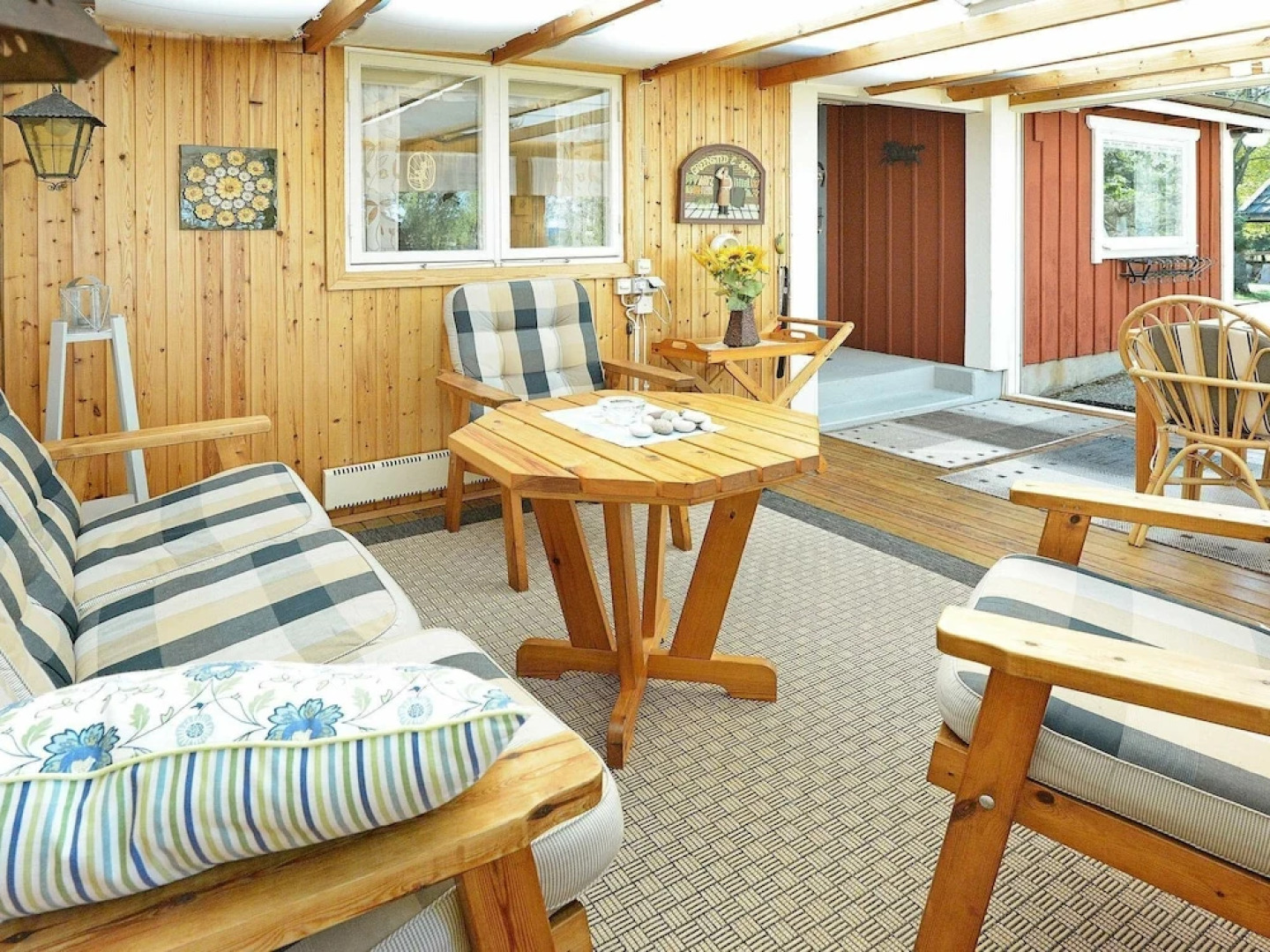 4 person holiday home in HAMMAR