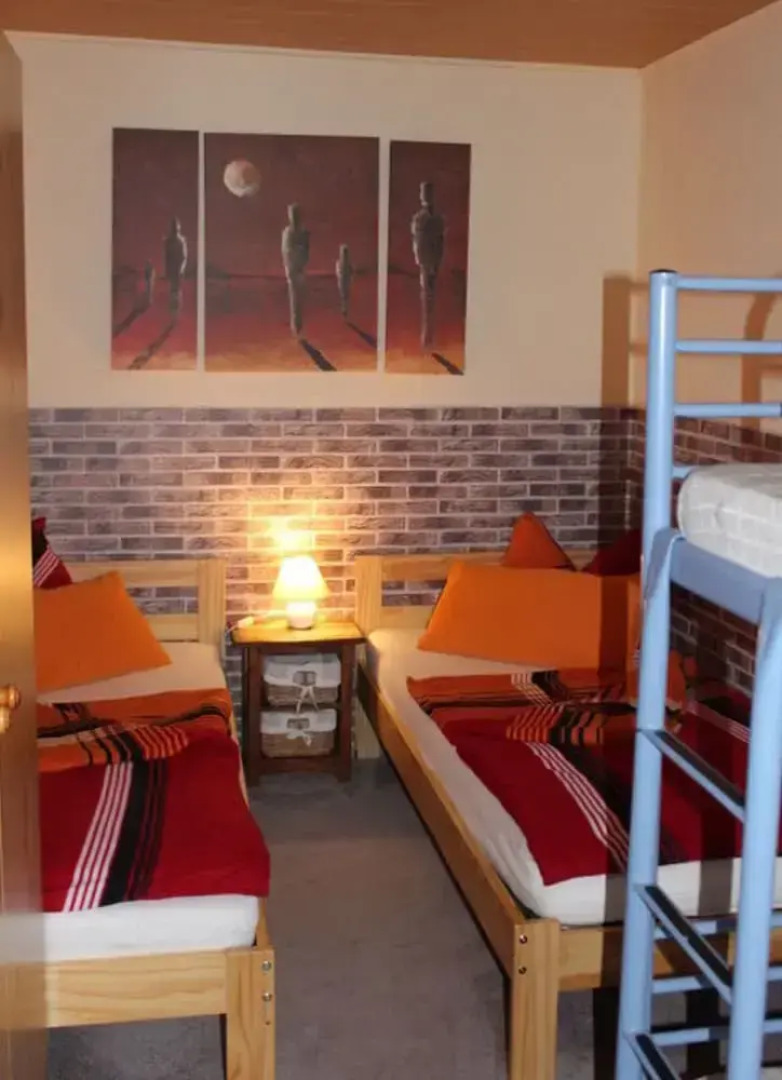 Family Idyll Comfortable Holiday Residence