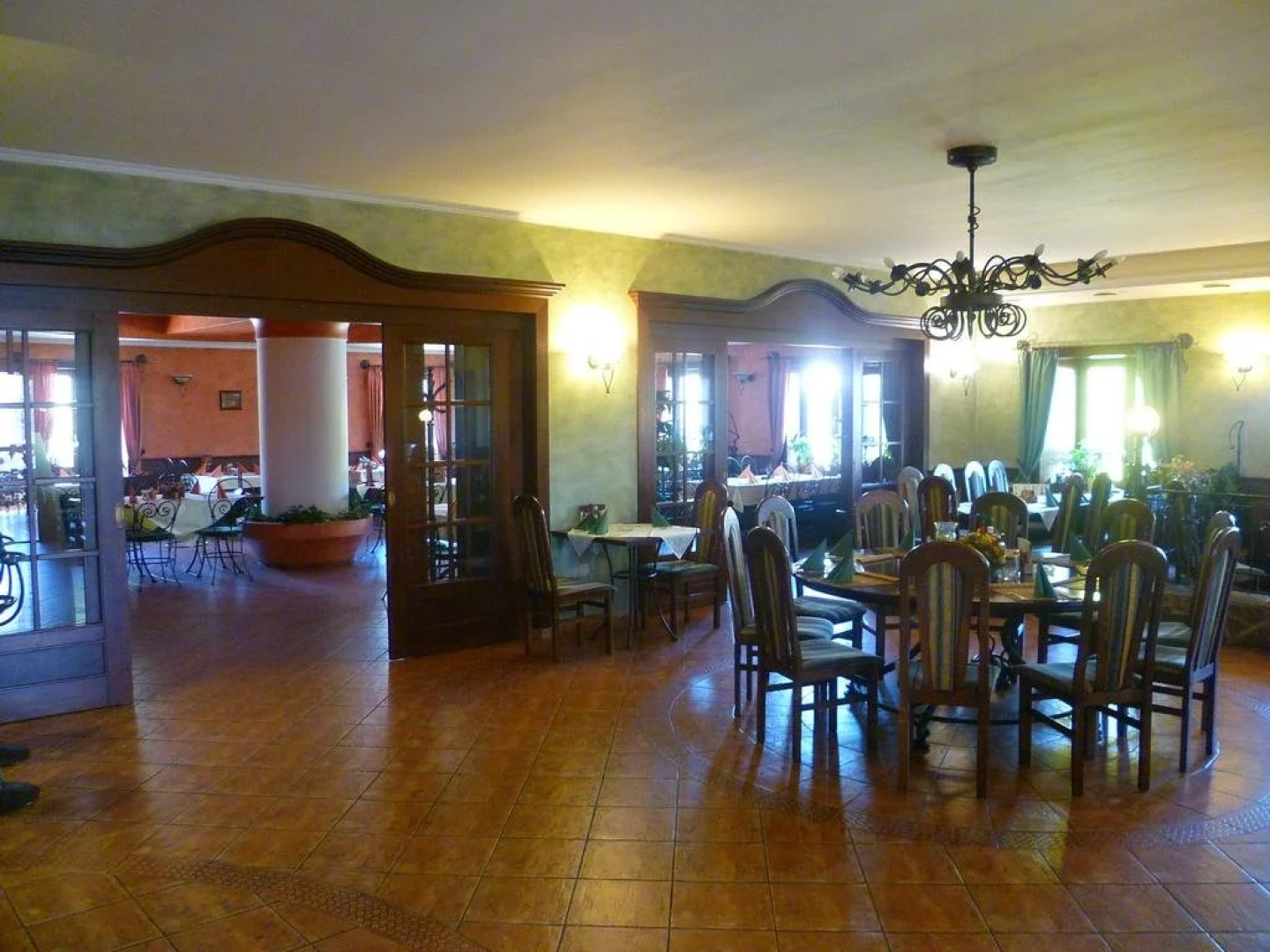 Pension Restaurant Bobrovník