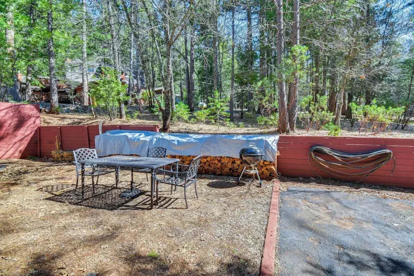 Lake Access & Hot Tub: Pet-friendly Arnold Home