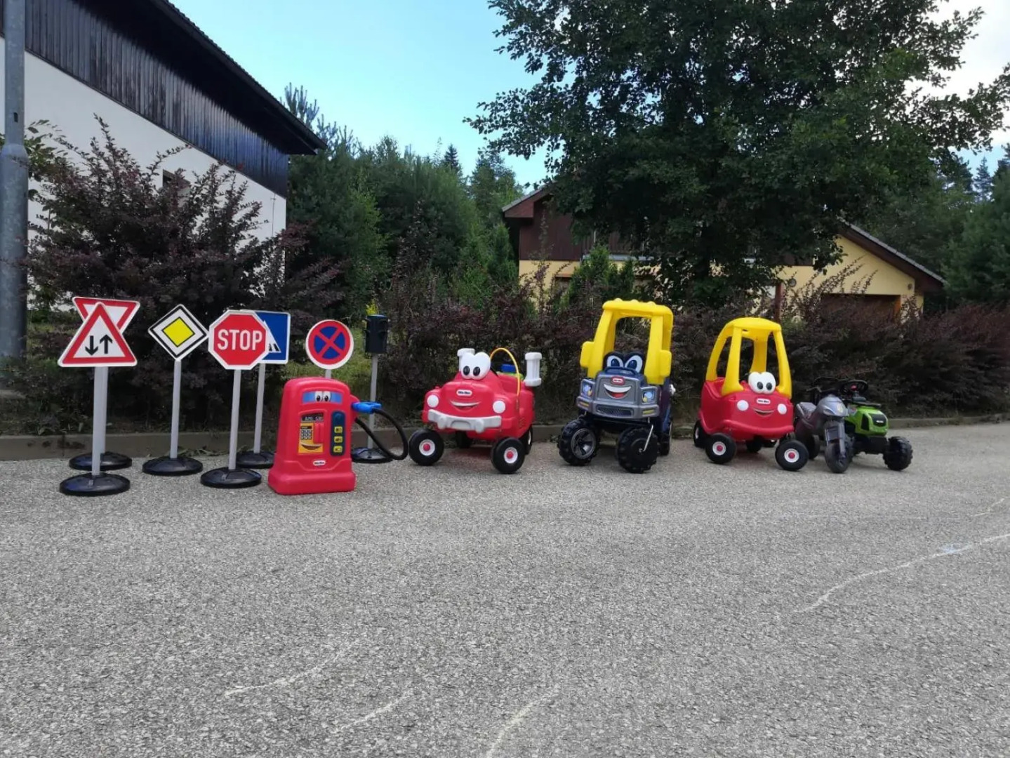 Villa Park Lipno 206