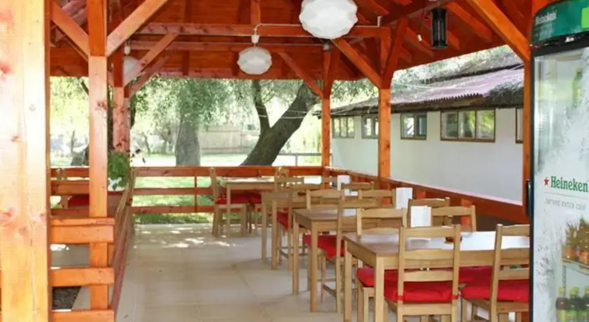 Pensiunea Nada Apelor