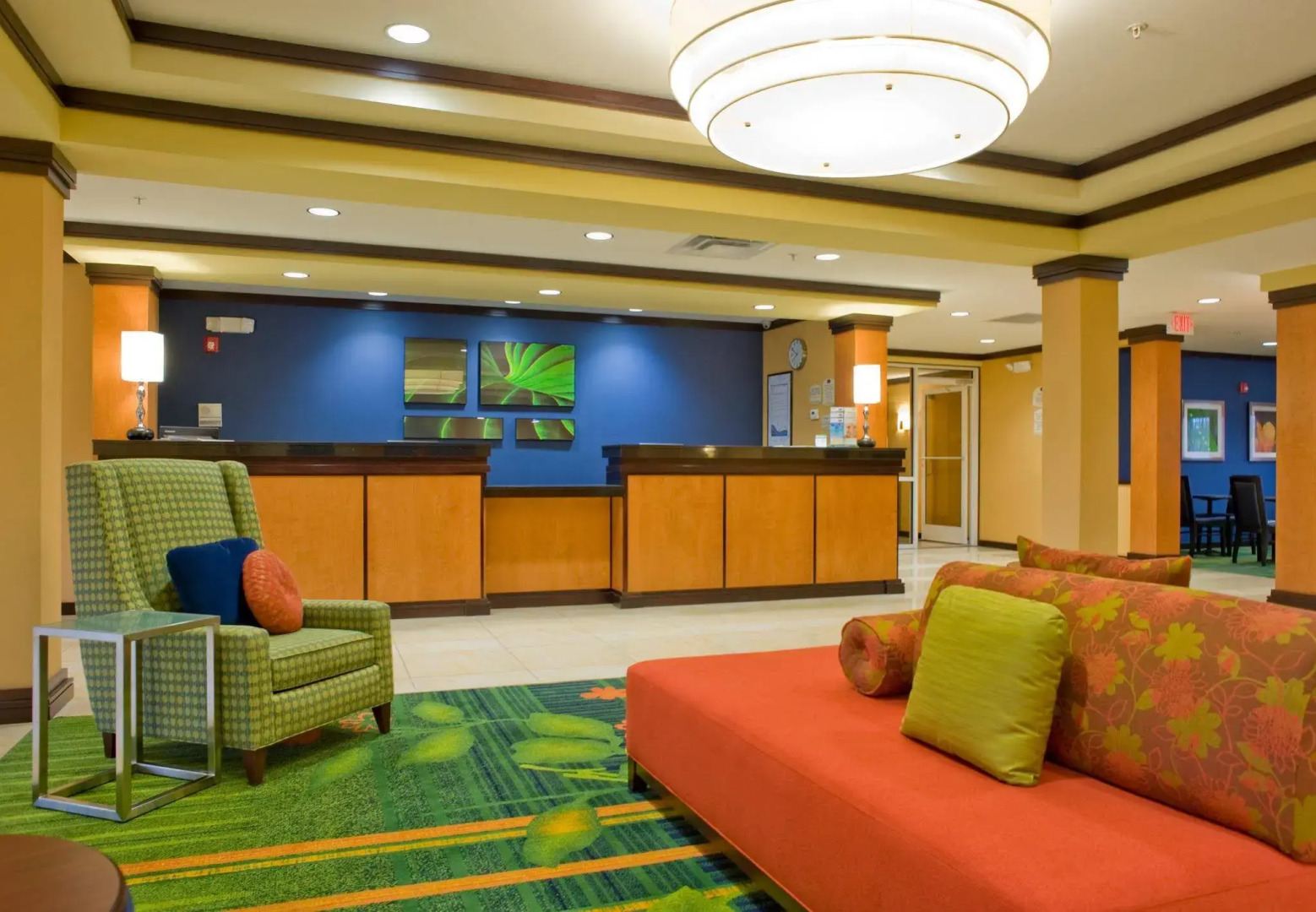 Fairfield Inn & Suites by Marriott Commerce