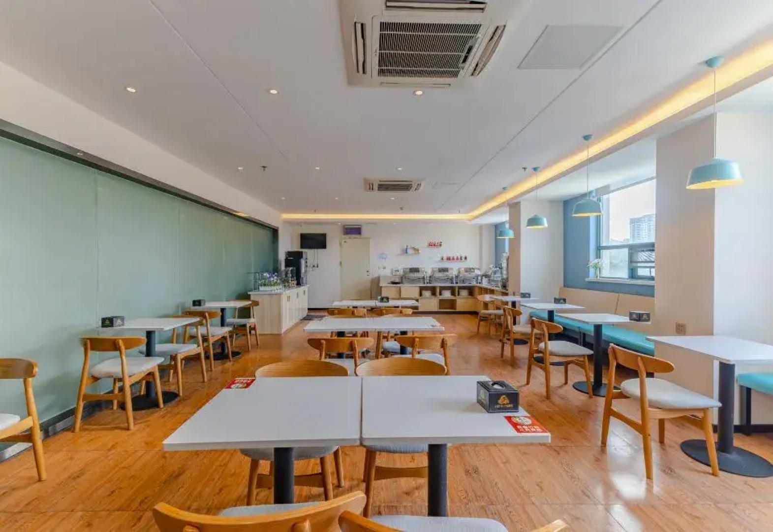 Citi Home Hotel (Bozhou Jian'an Cultural Square)