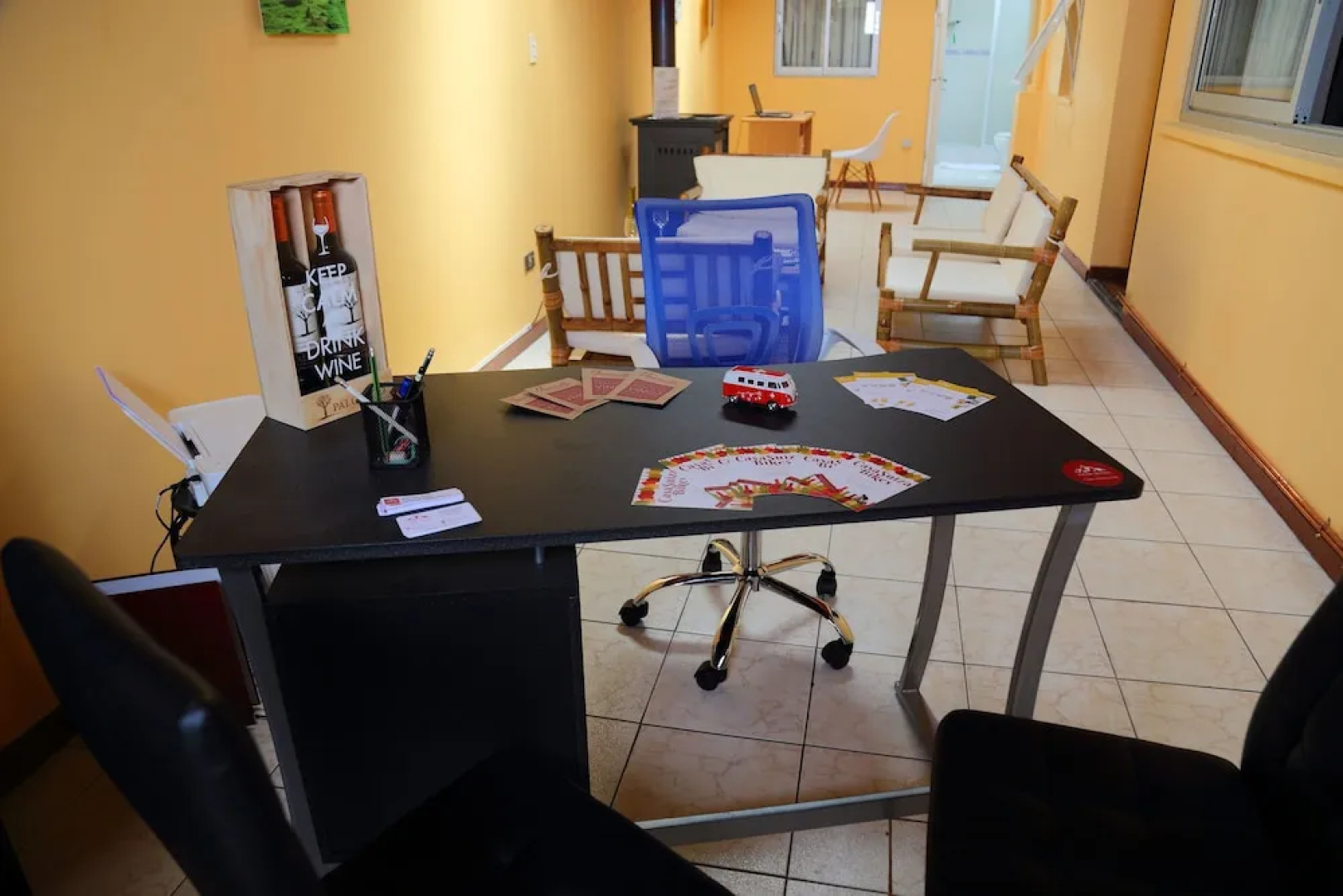 Casa Suiza - Hostel