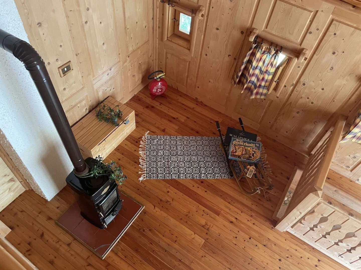 Belvilla by OYO Hilltop Chalet in Lamon With Views